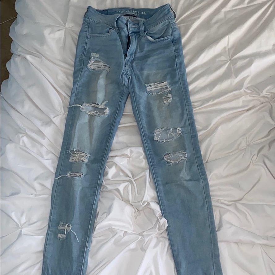 Super Super Stretch Jegging Super Super Stretch Jegging